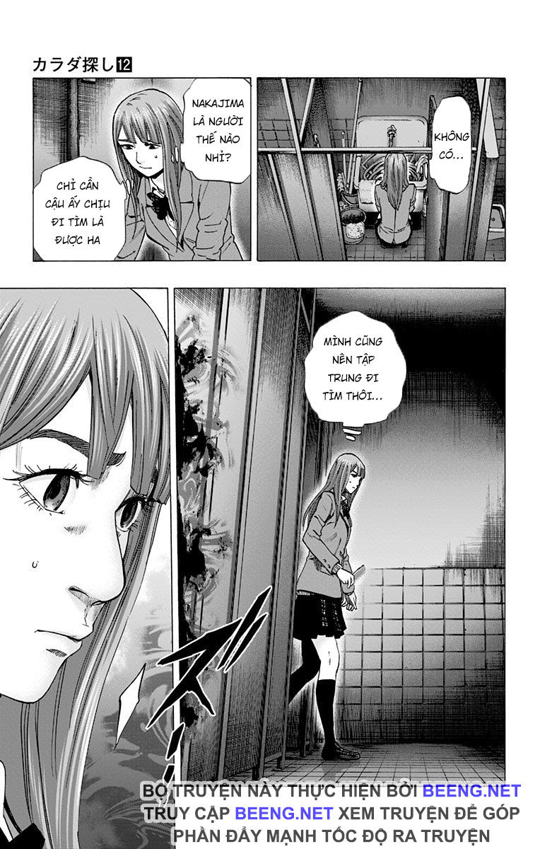 Karada Sagashi Chapter 104 - Trang 2