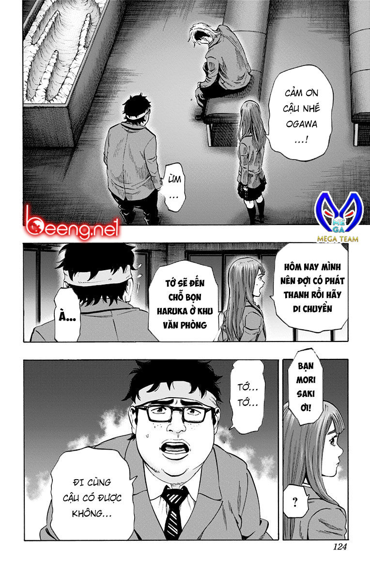 Karada Sagashi Chapter 103 - Trang 2