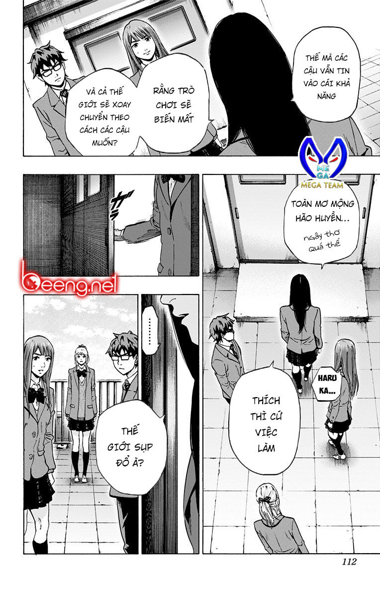 Karada Sagashi Chapter 103 - Trang 2