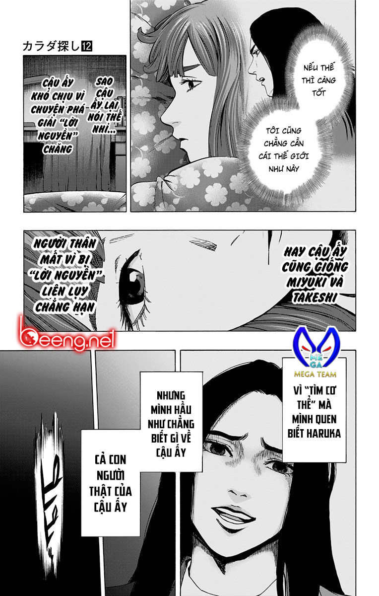 Karada Sagashi Chapter 103 - Trang 2