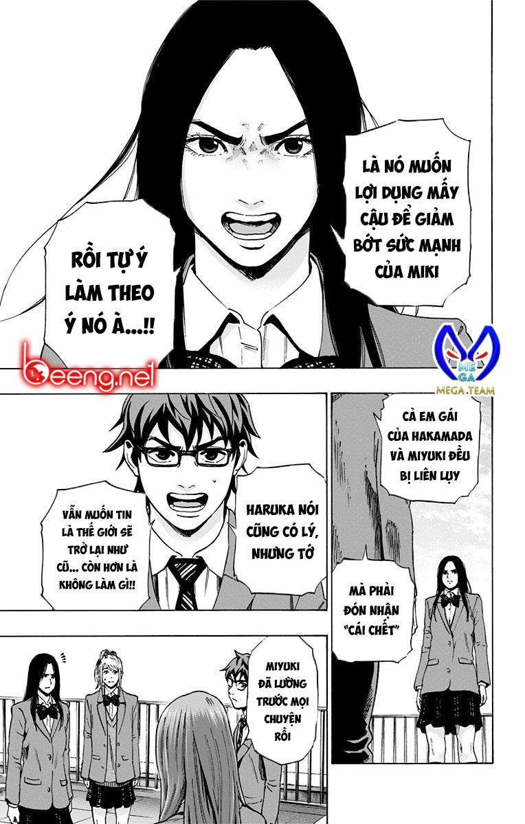 Karada Sagashi Chapter 102 - Trang 2