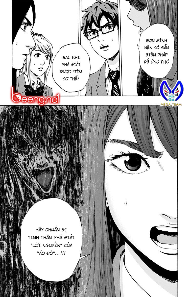 Karada Sagashi Chapter 102 - Trang 2