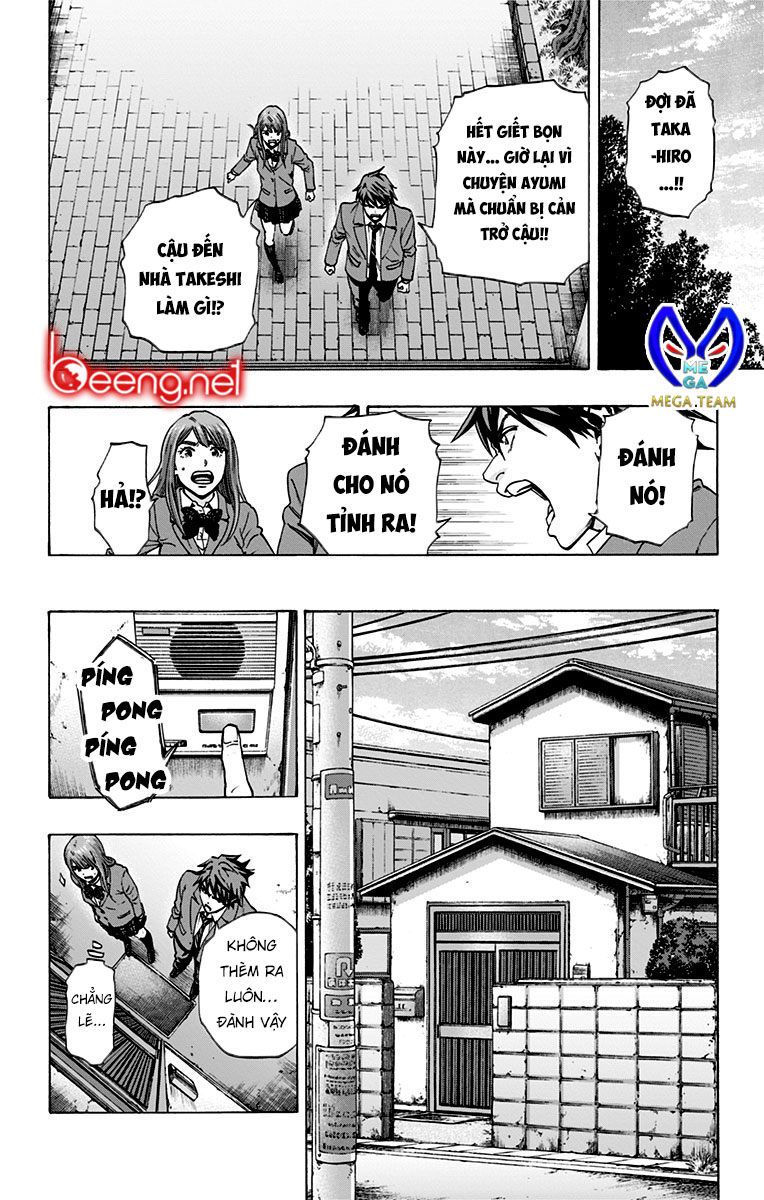 Karada Sagashi Chapter 102 - Trang 2