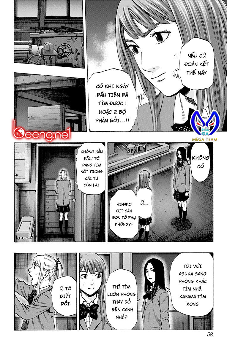 Karada Sagashi Chapter 100 - Trang 2