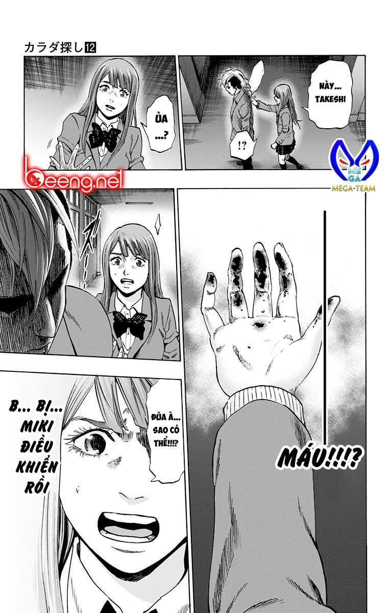 Karada Sagashi Chapter 100 - Trang 2