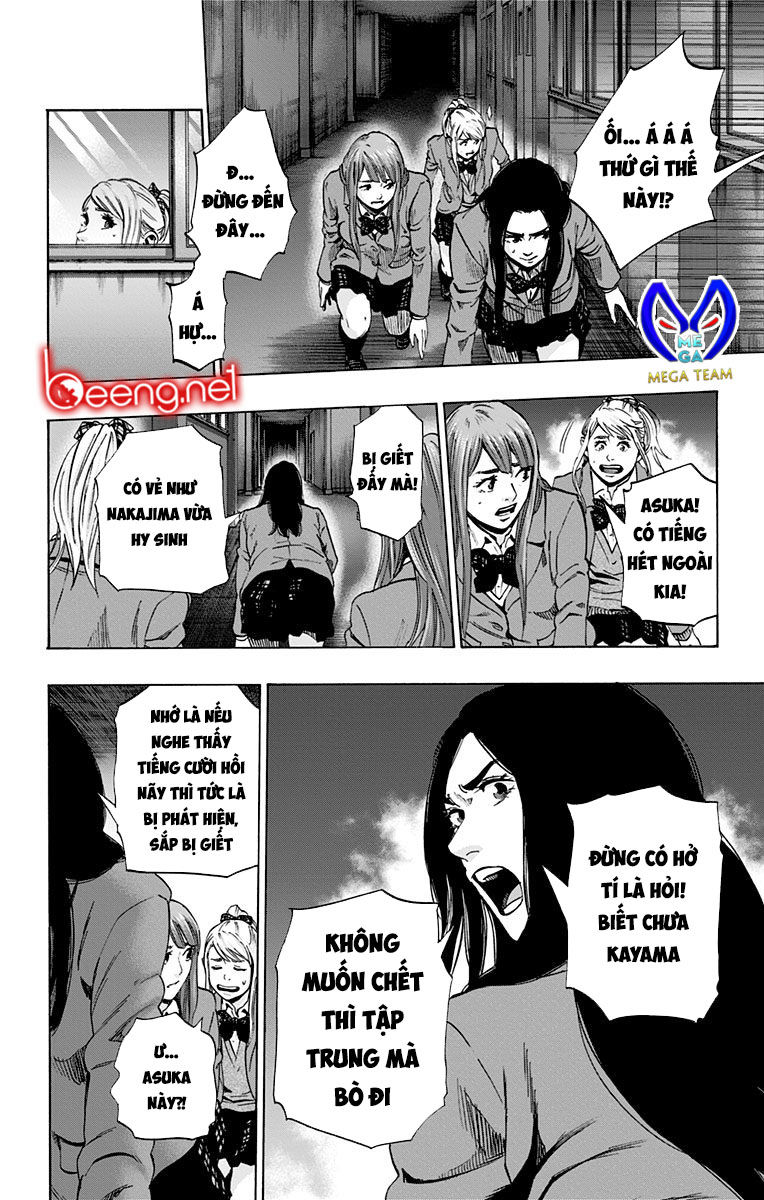 Karada Sagashi Chapter 100 - Trang 2