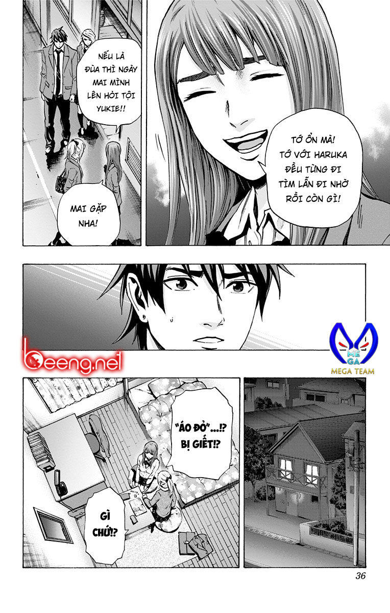 Karada Sagashi Chapter 99 - Trang 2