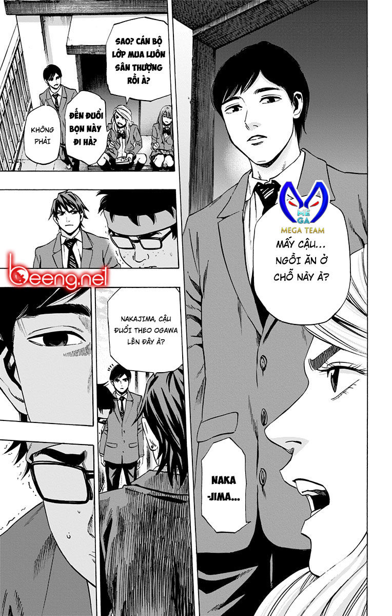 Karada Sagashi Chapter 98 - Trang 2