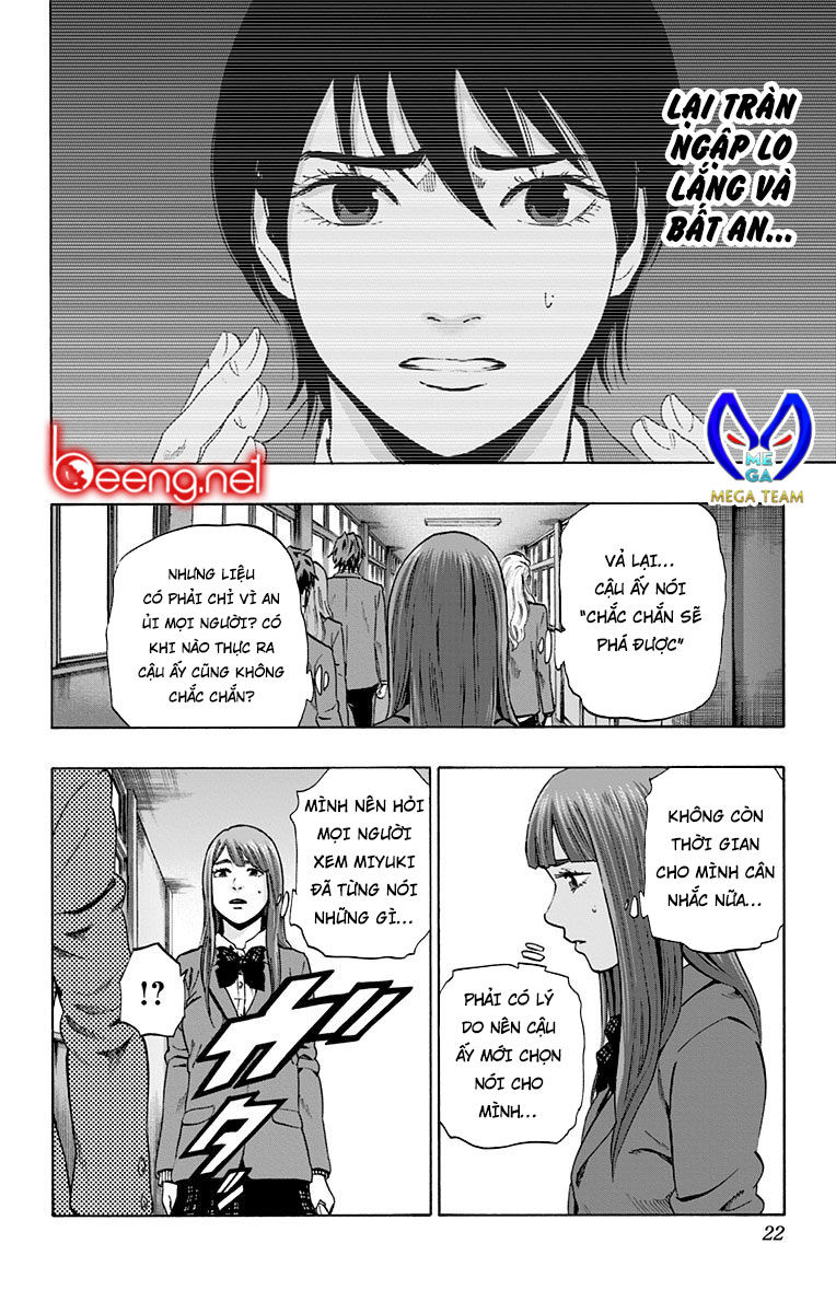 Karada Sagashi Chapter 98 - Trang 2