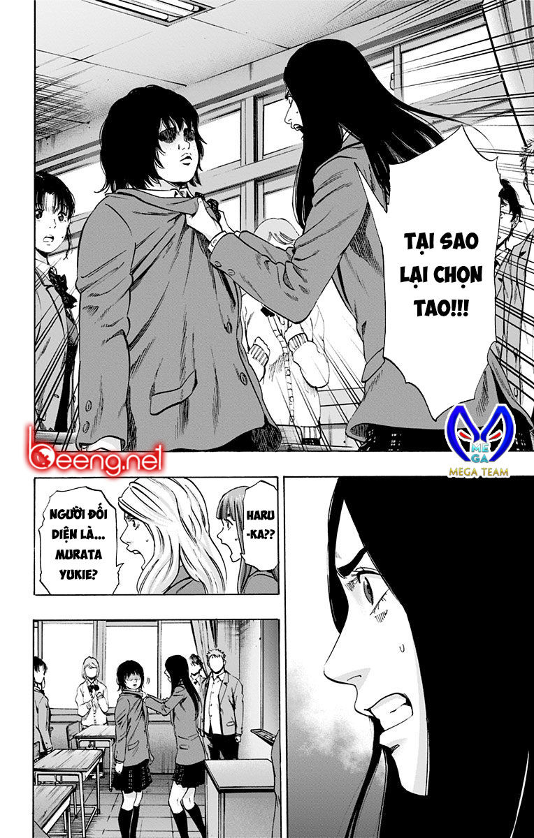 Karada Sagashi Chapter 98 - Trang 2