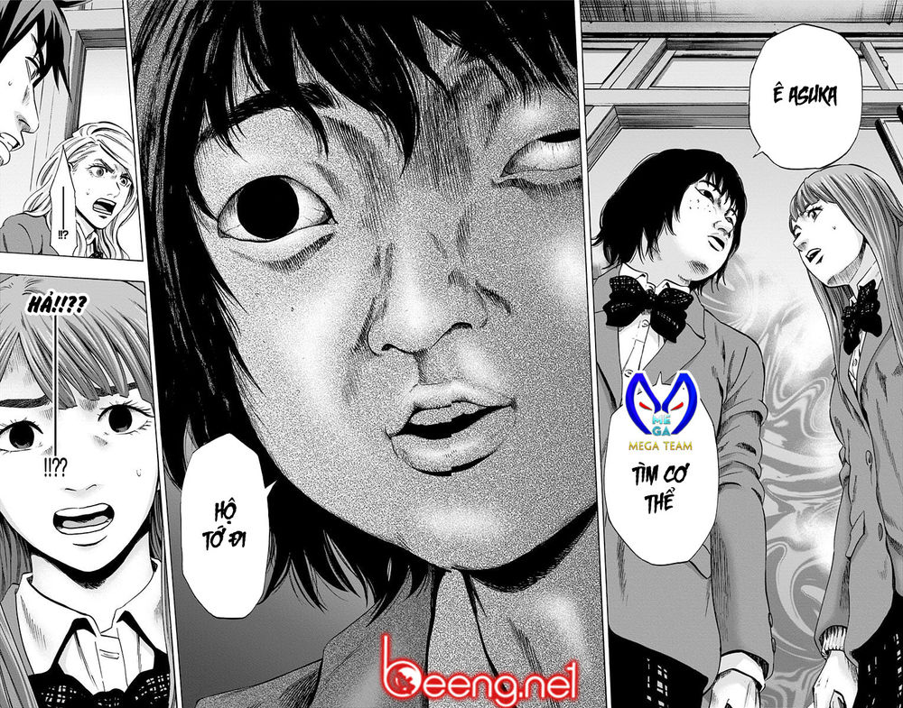 Karada Sagashi Chapter 98 - Trang 2