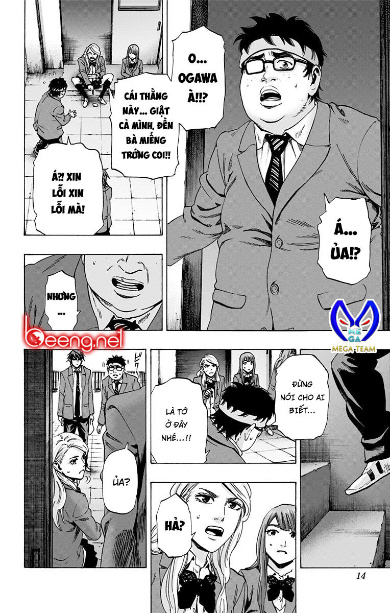 Karada Sagashi Chapter 98 - Trang 2