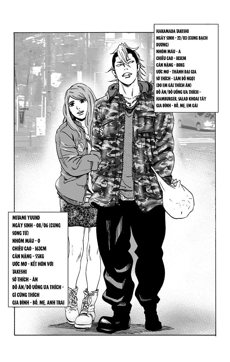 Karada Sagashi Chapter 97 - Trang 2