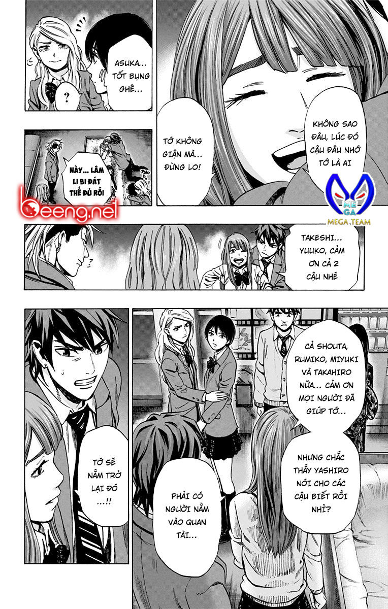 Karada Sagashi Chapter 96 - Trang 2