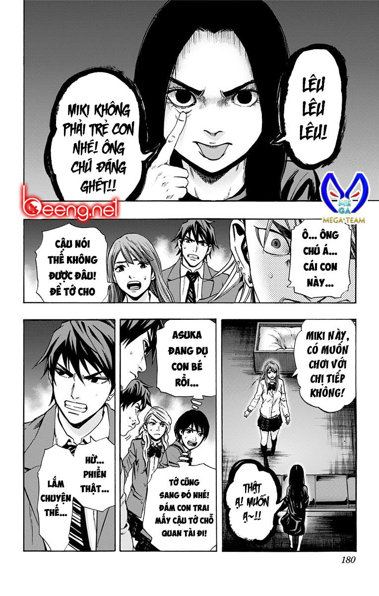 Karada Sagashi Chapter 96 - Trang 2