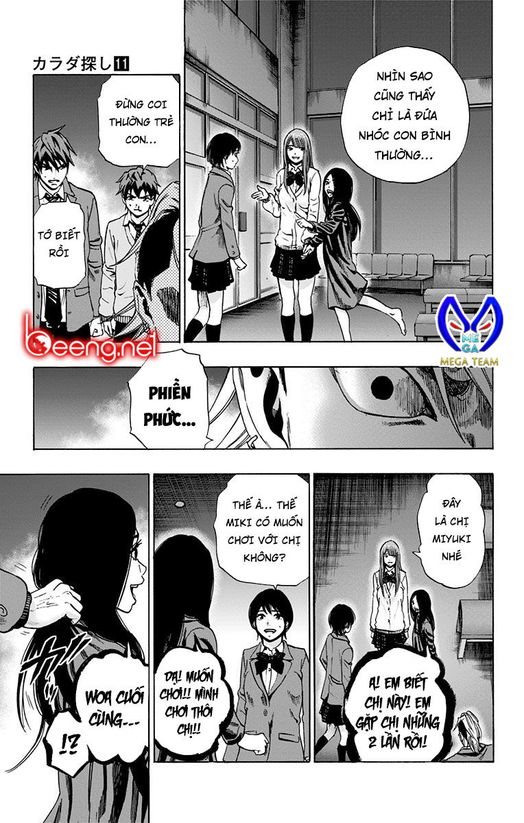 Karada Sagashi Chapter 96 - Trang 2