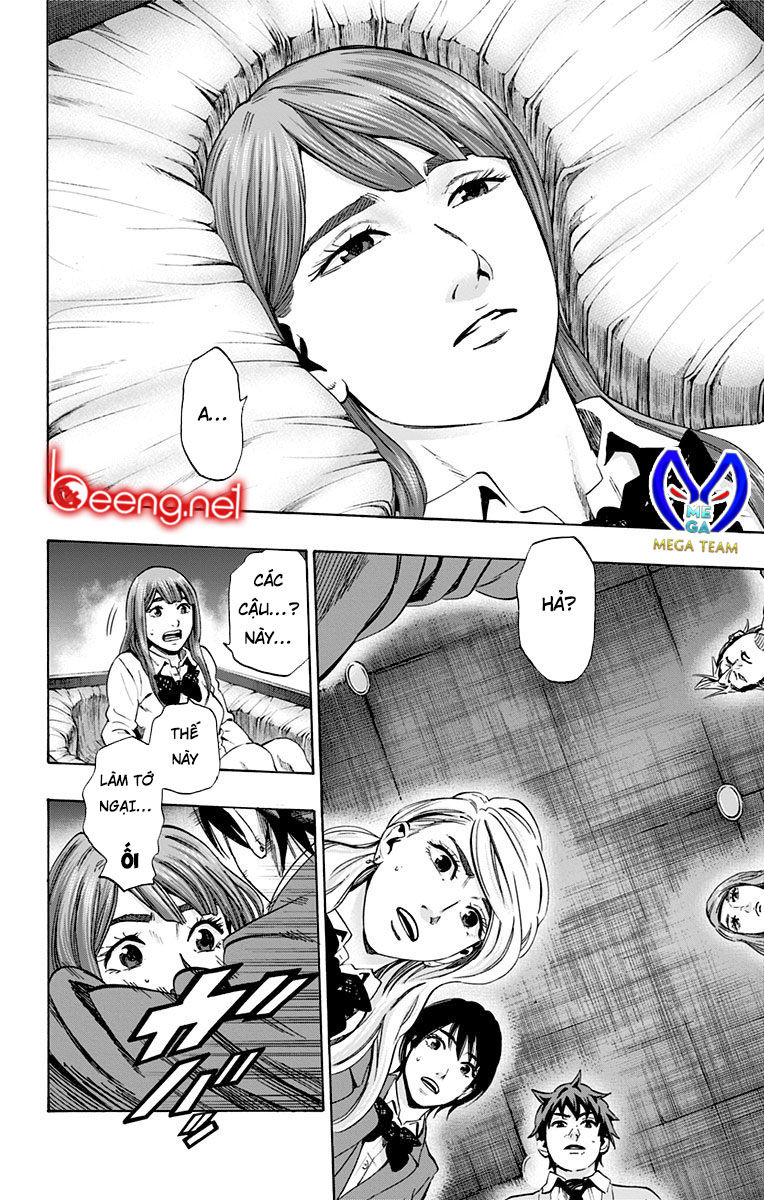 Karada Sagashi Chapter 96 - Trang 2