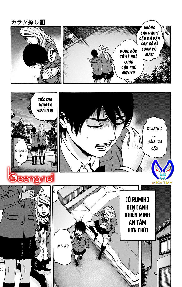 Karada Sagashi Chapter 94 - Trang 2