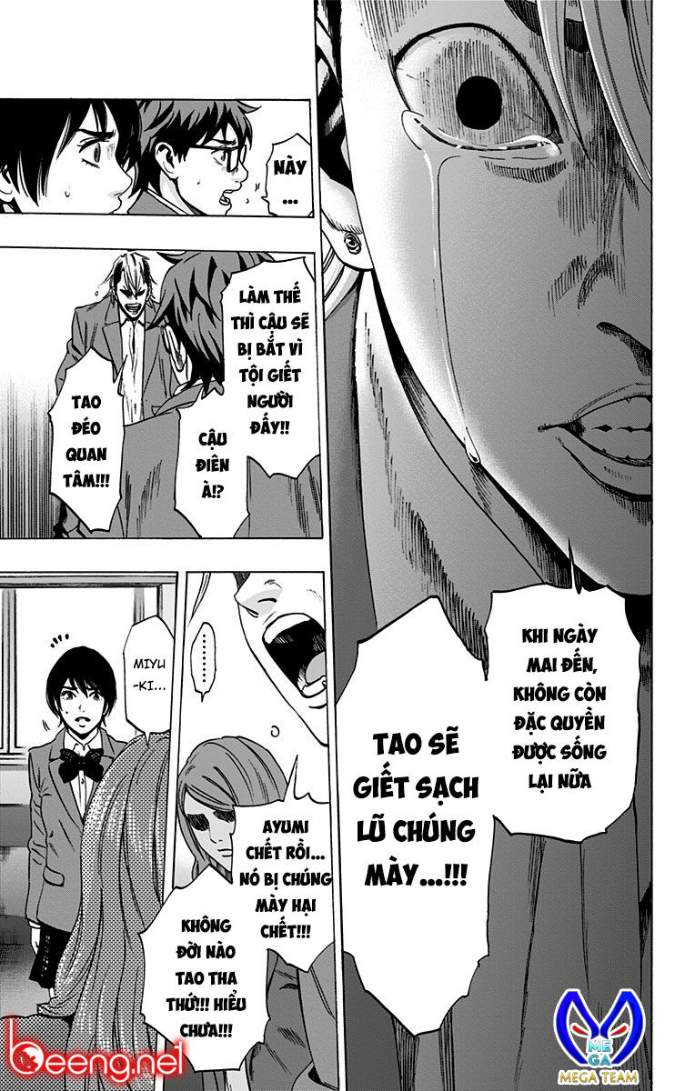 Karada Sagashi Chapter 94 - Trang 2