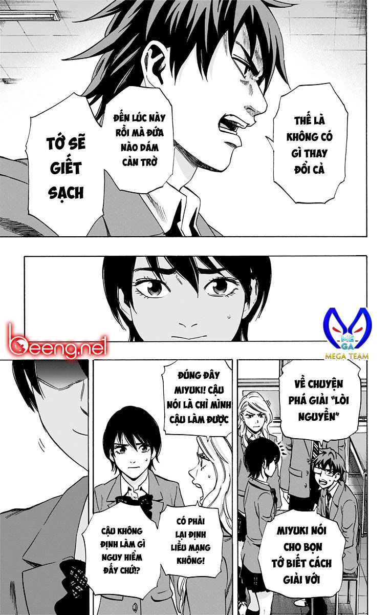 Karada Sagashi Chapter 93 - Trang 2