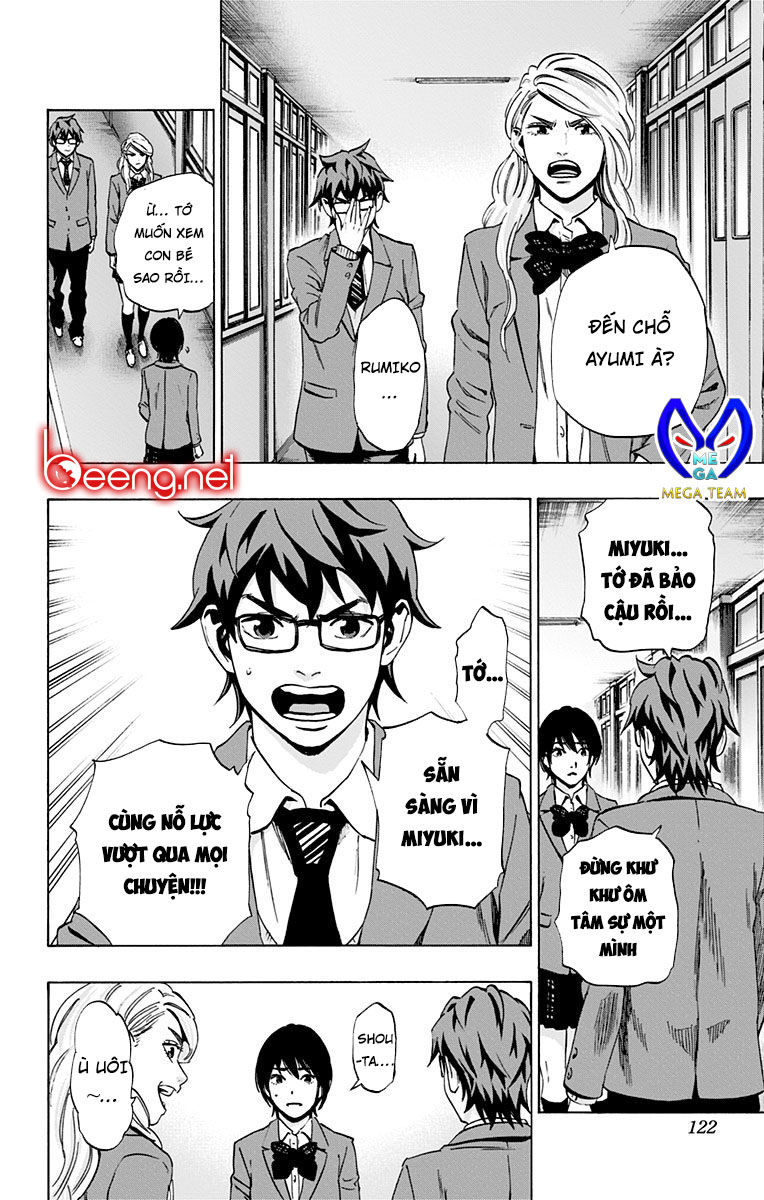 Karada Sagashi Chapter 93 - Trang 2