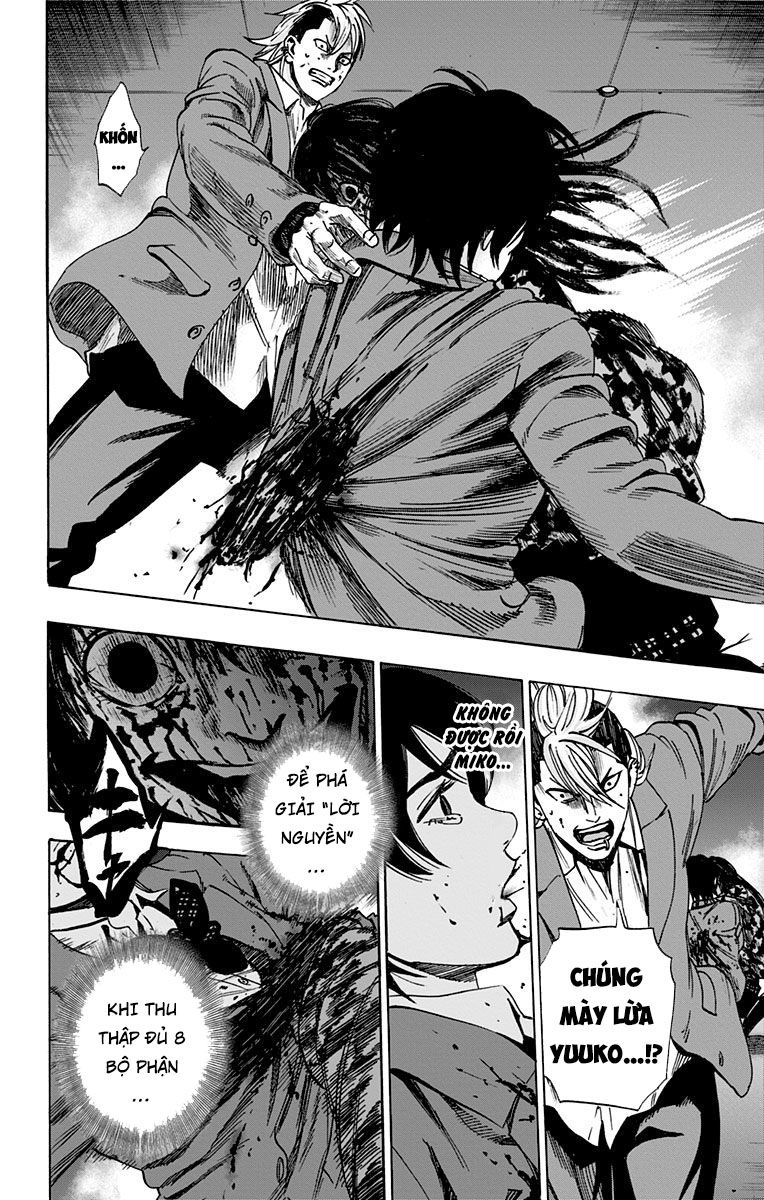 Karada Sagashi Chapter 92 - Trang 2