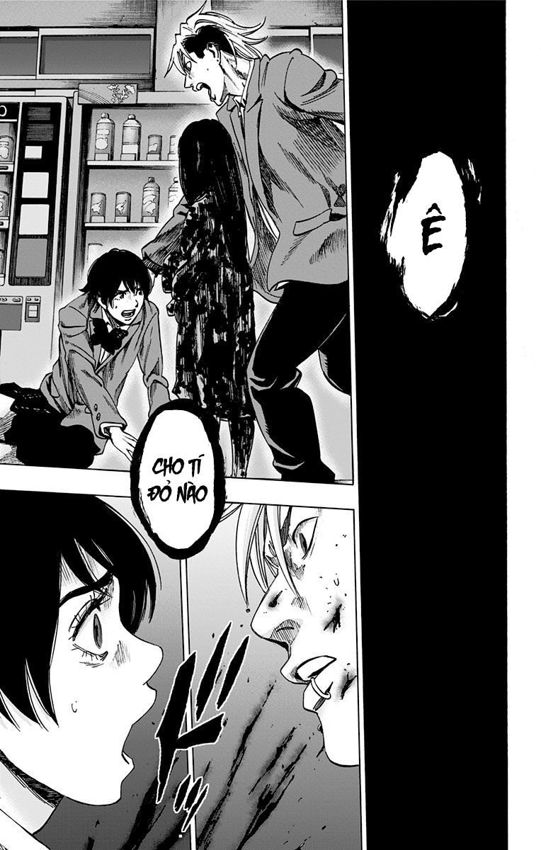 Karada Sagashi Chapter 92 - Trang 2