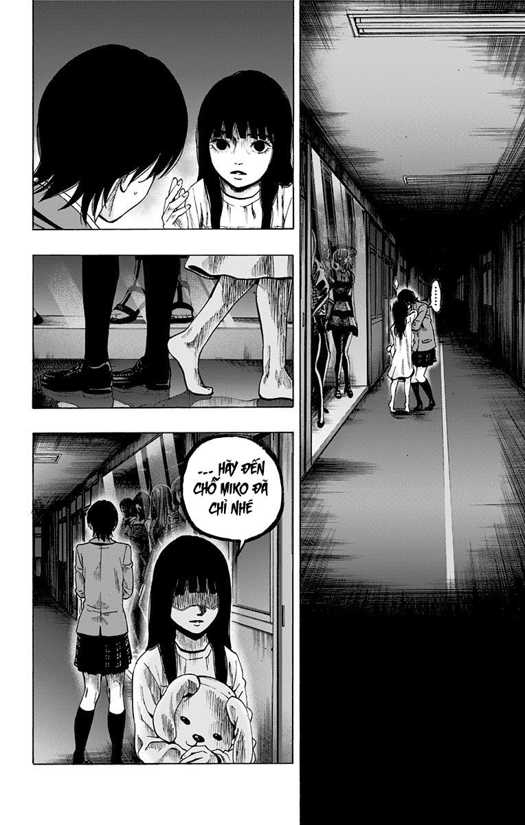 Karada Sagashi Chapter 91 - Trang 2