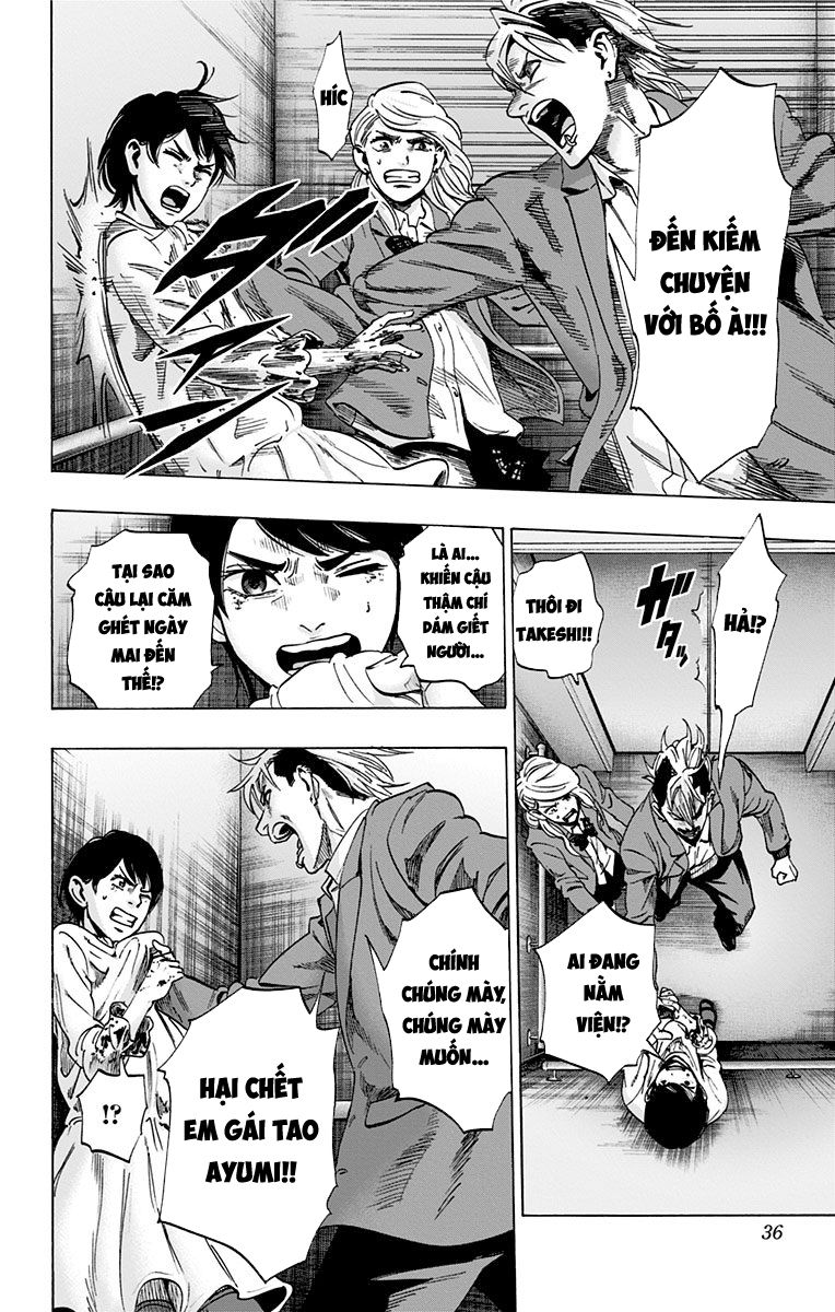 Karada Sagashi Chapter 89 - Trang 2