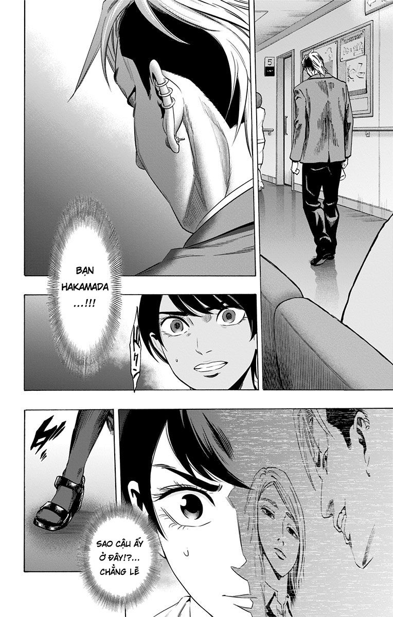 Karada Sagashi Chapter 89 - Trang 2