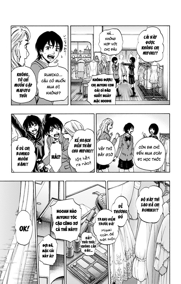 Karada Sagashi Chapter 88 - Trang 2