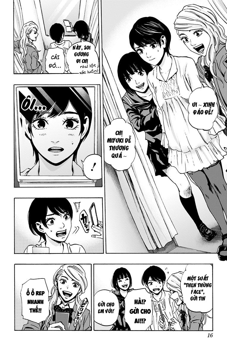 Karada Sagashi Chapter 88 - Trang 2