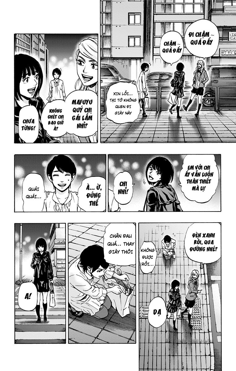 Karada Sagashi Chapter 88 - Trang 2