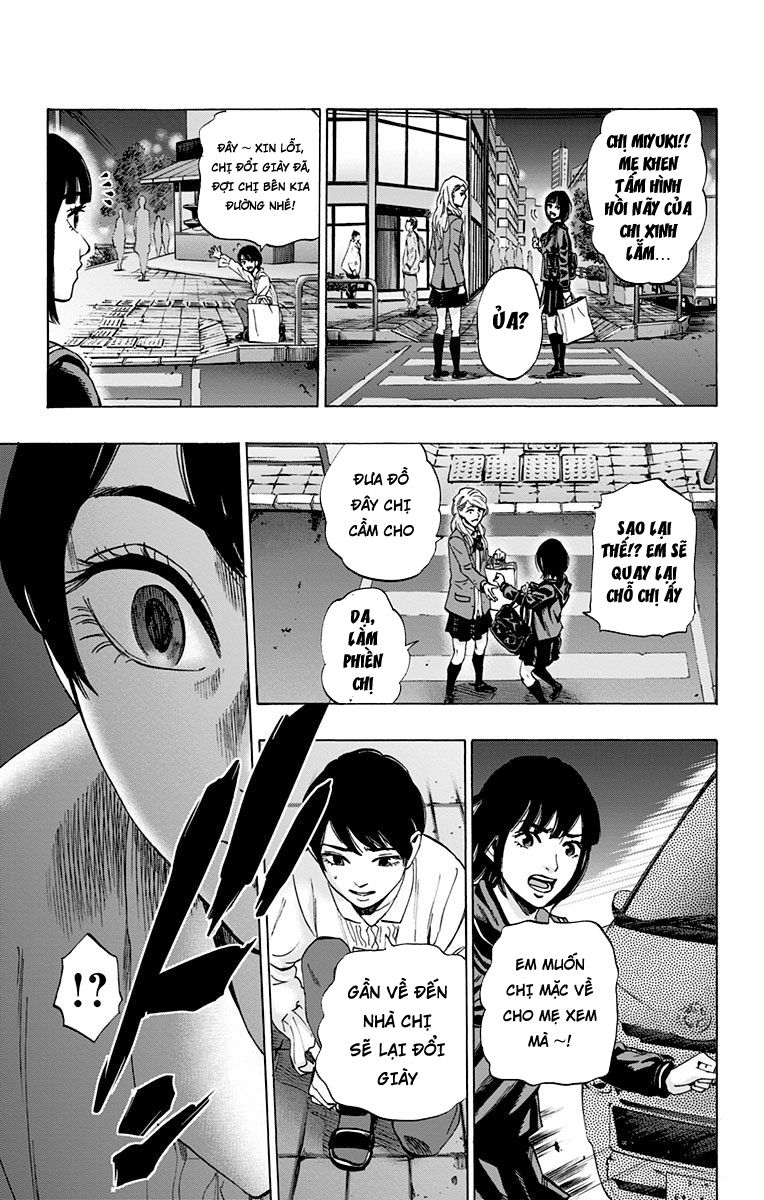 Karada Sagashi Chapter 88 - Trang 2