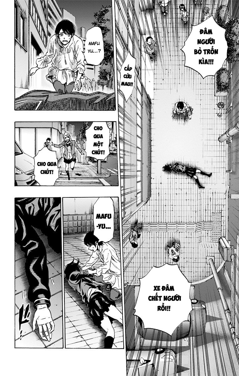 Karada Sagashi Chapter 88 - Trang 2