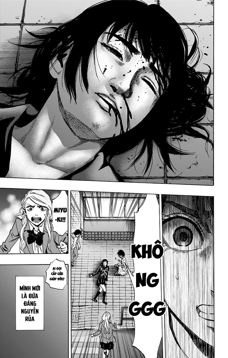 Karada Sagashi Chapter 88 - Trang 2