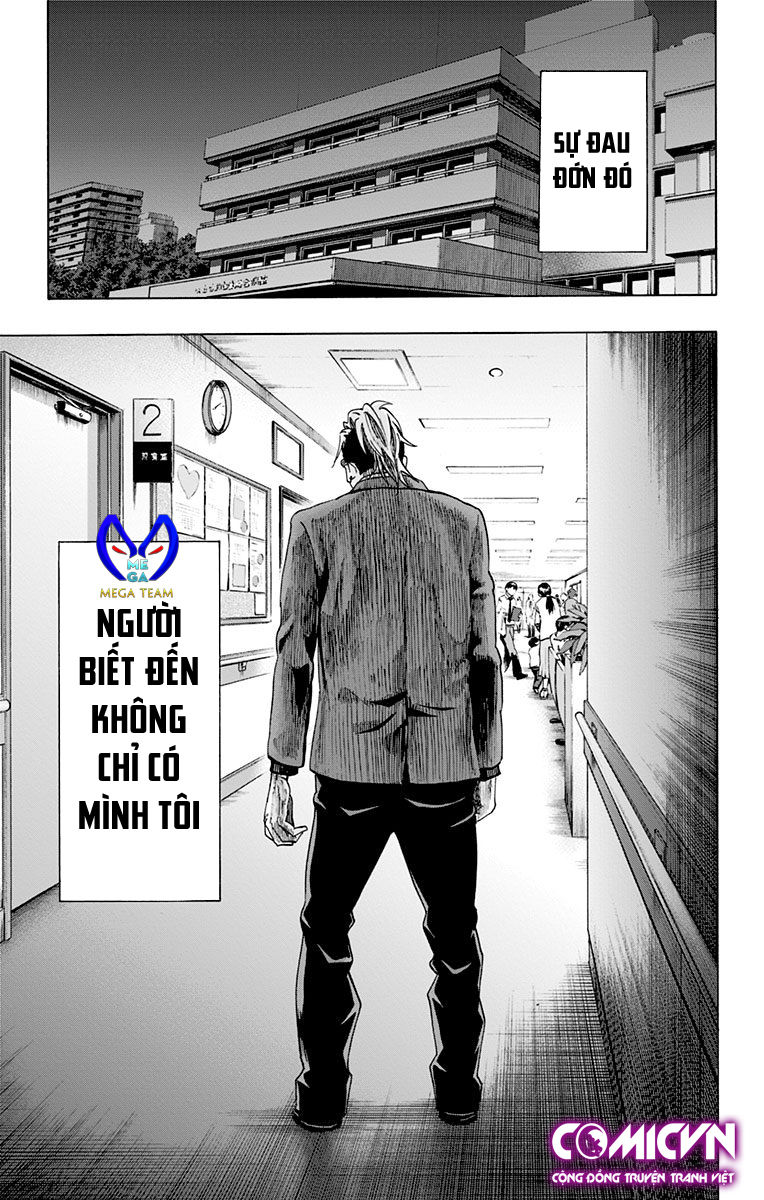 Karada Sagashi Chapter 88 - Trang 2