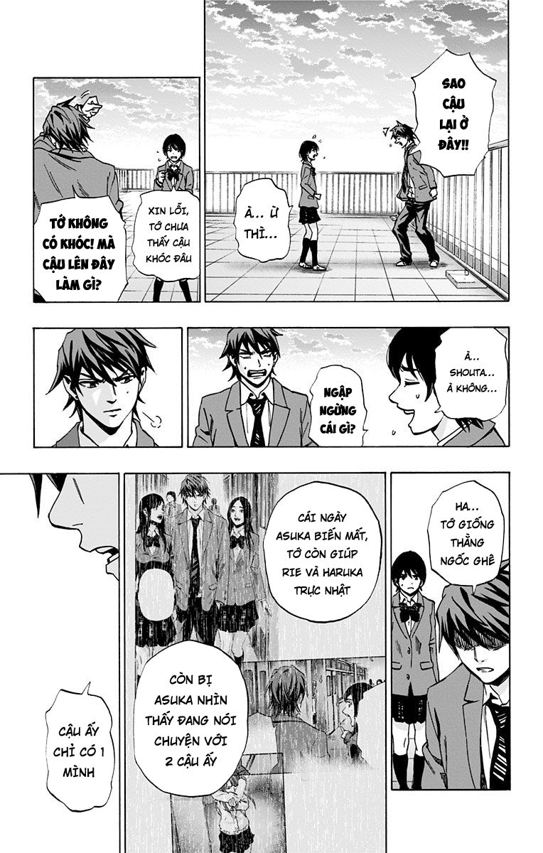 Karada Sagashi Chapter 88 - Trang 2