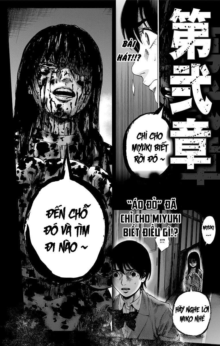 Karada Sagashi Chapter 87 - Trang 2