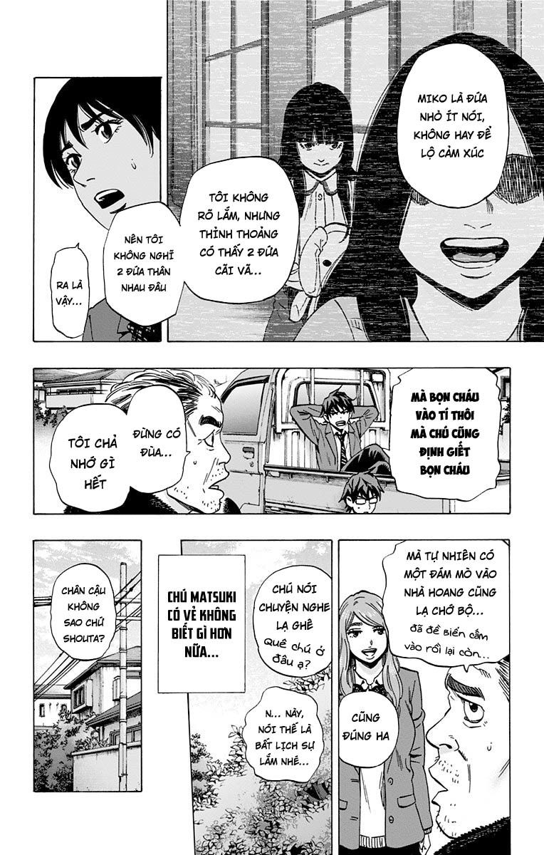 Karada Sagashi Chapter 87 - Trang 2