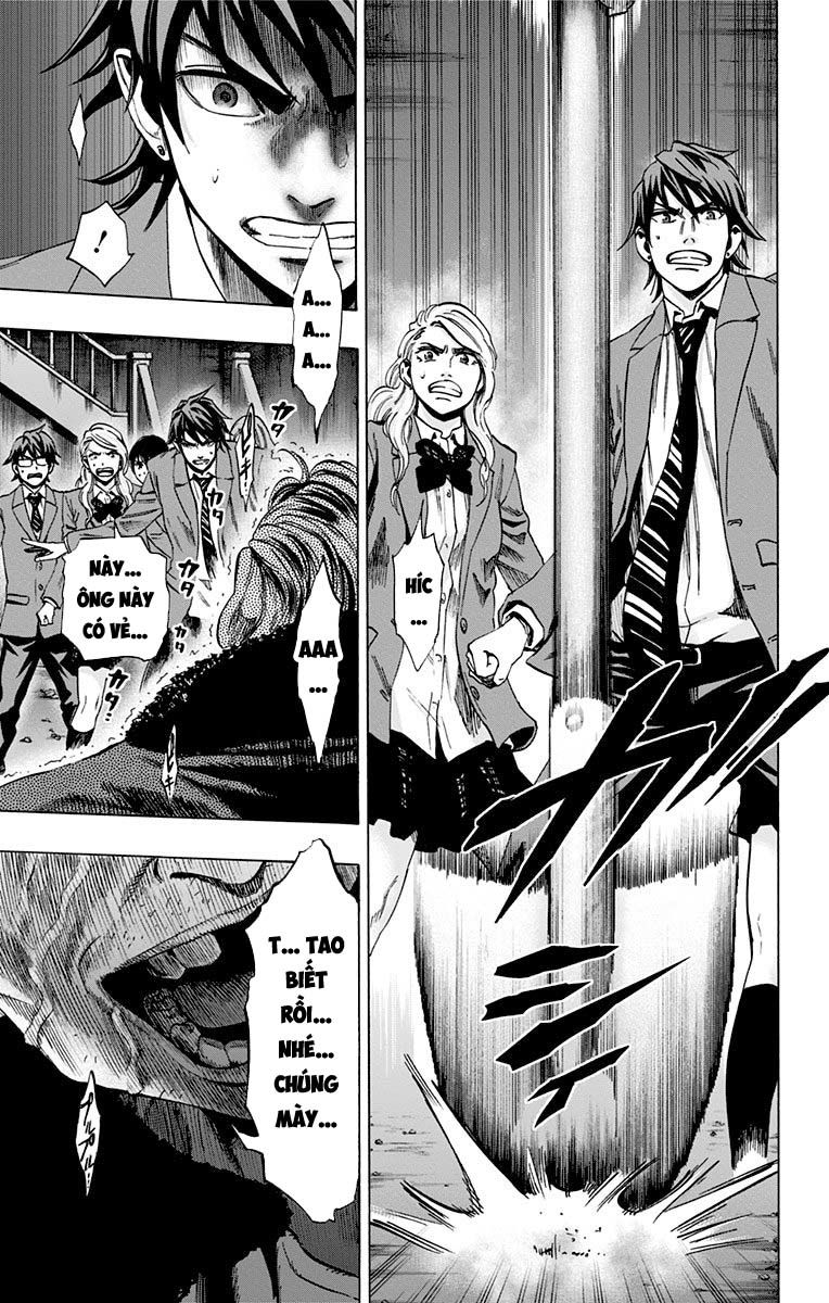 Karada Sagashi Chapter 85 - Trang 2