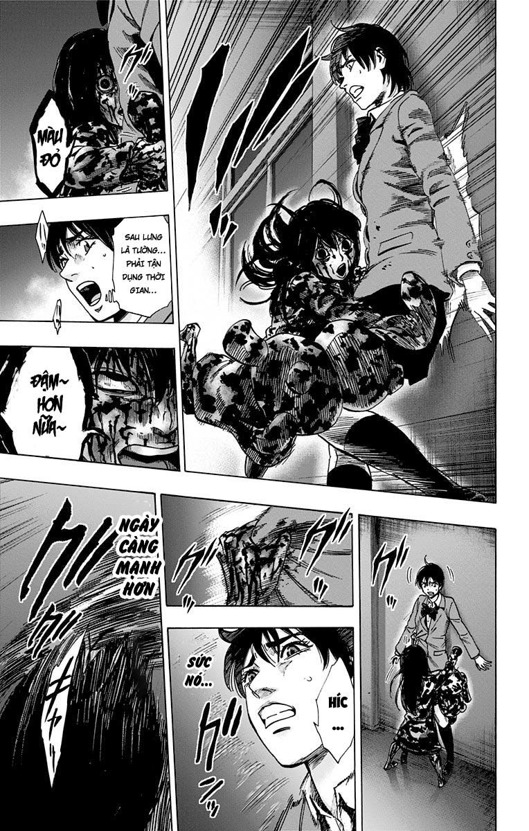 Karada Sagashi Chapter 83 - Trang 2