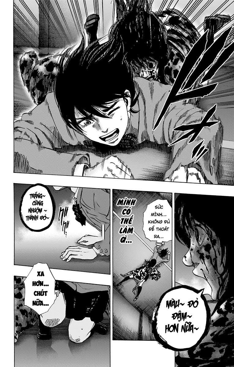 Karada Sagashi Chapter 83 - Trang 2