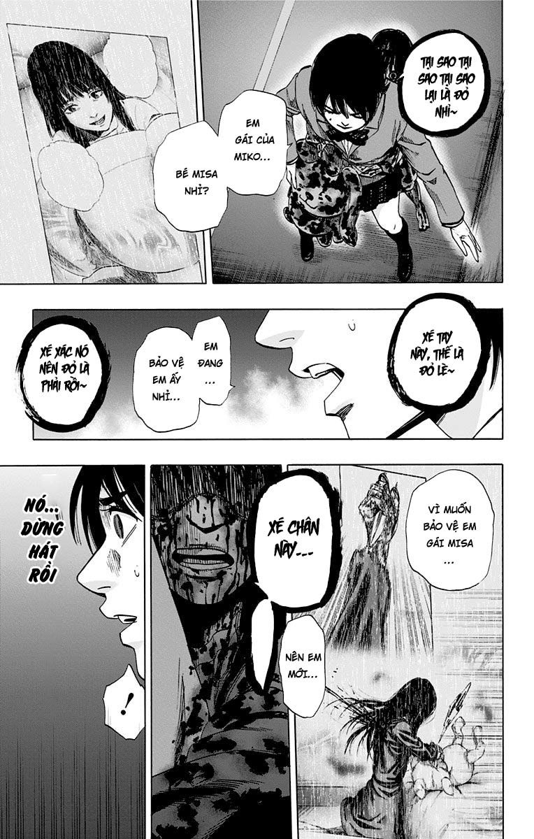 Karada Sagashi Chapter 83 - Trang 2