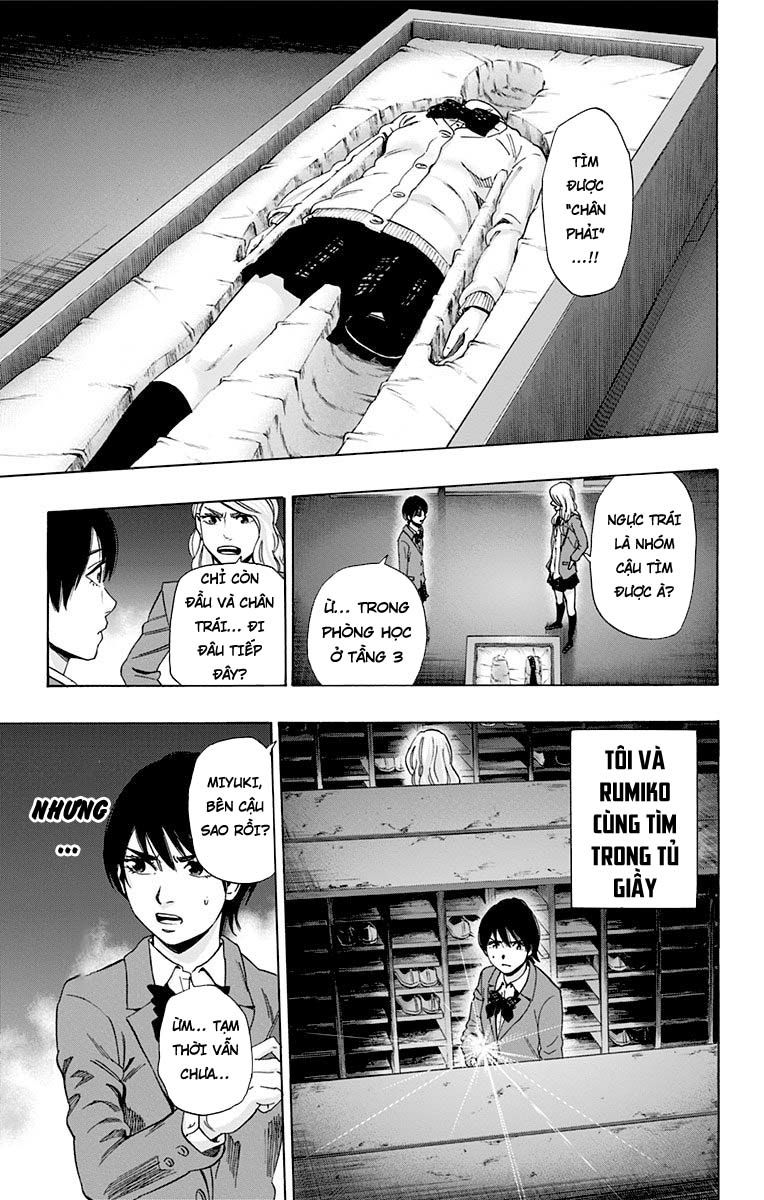 Karada Sagashi Chapter 83 - Trang 2