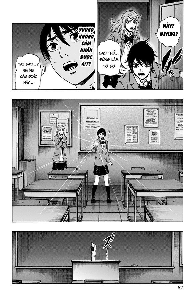 Karada Sagashi Chapter 81 - Trang 2