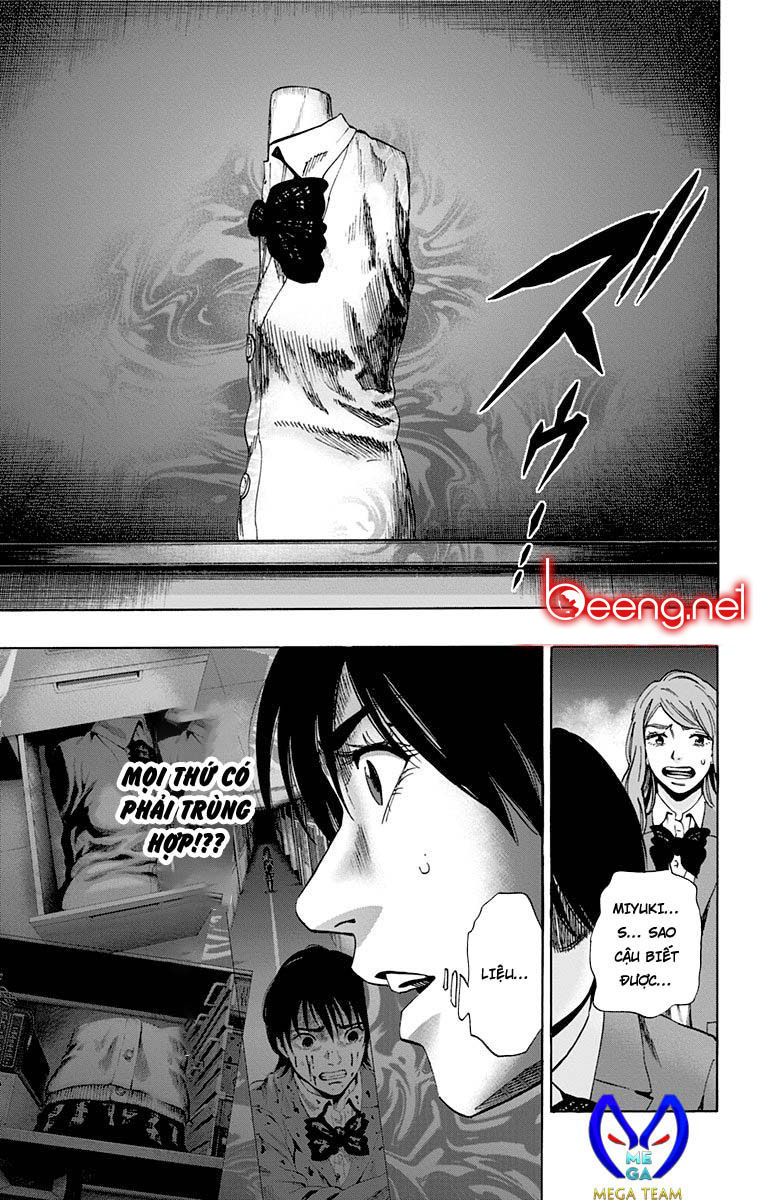 Karada Sagashi Chapter 81 - Trang 2