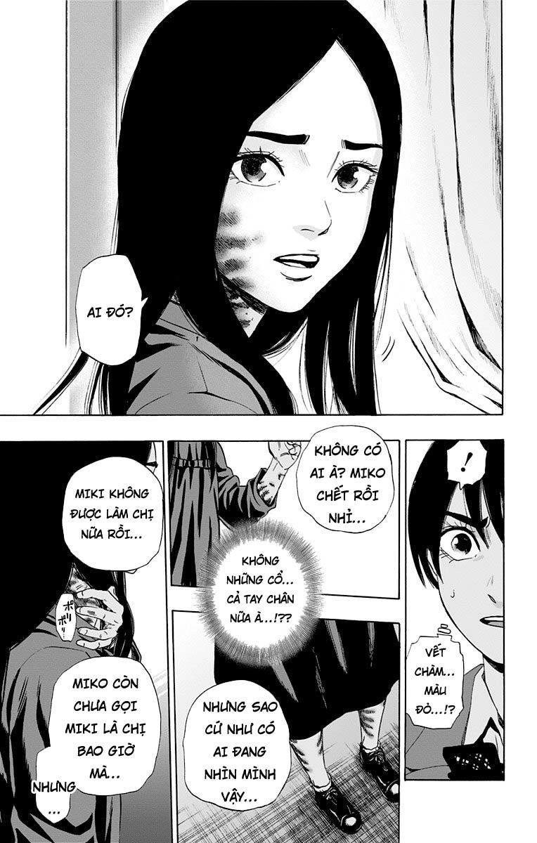 Karada Sagashi Chapter 80 - Trang 2