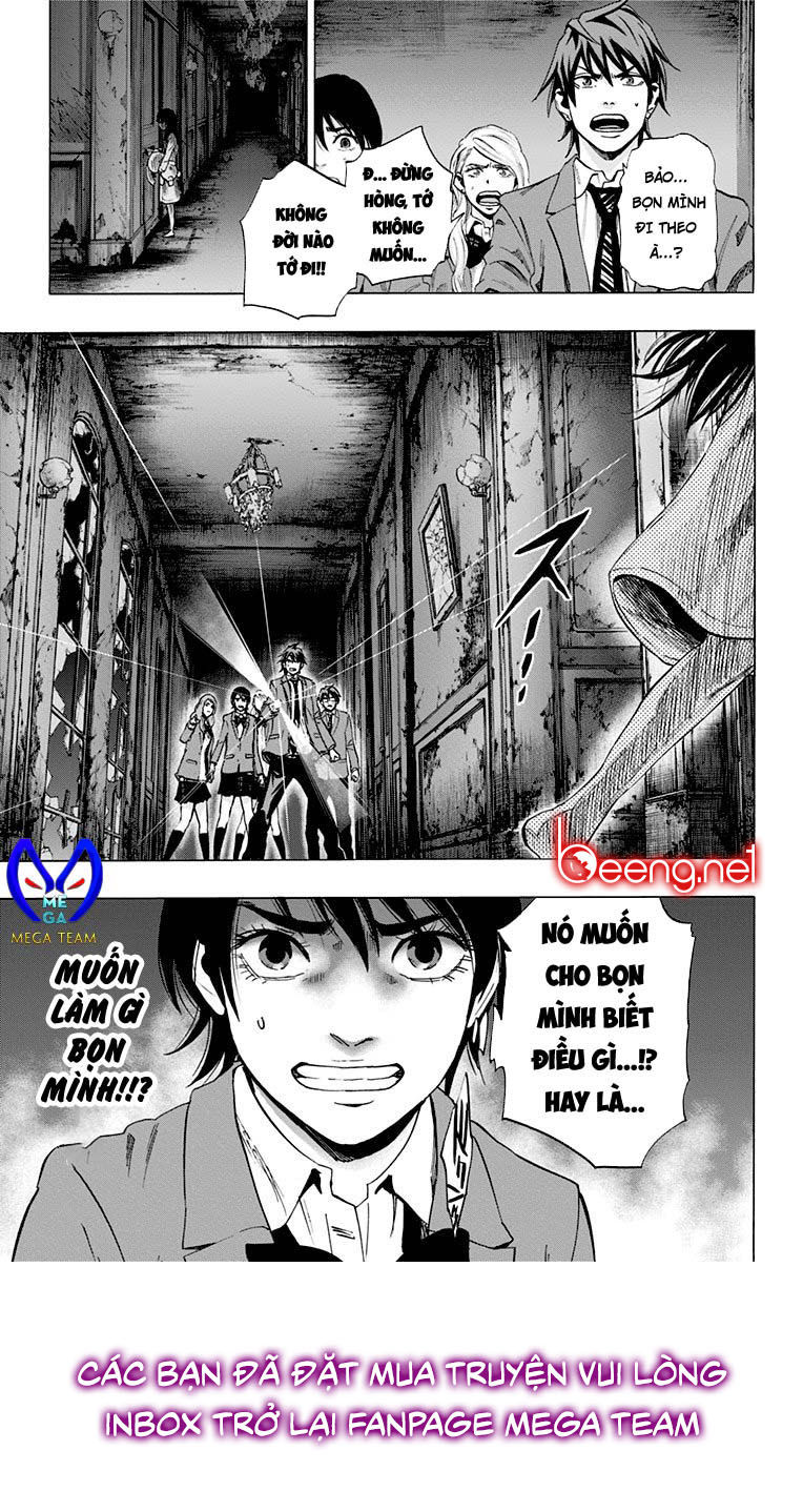 Karada Sagashi Chapter 79 - Trang 2