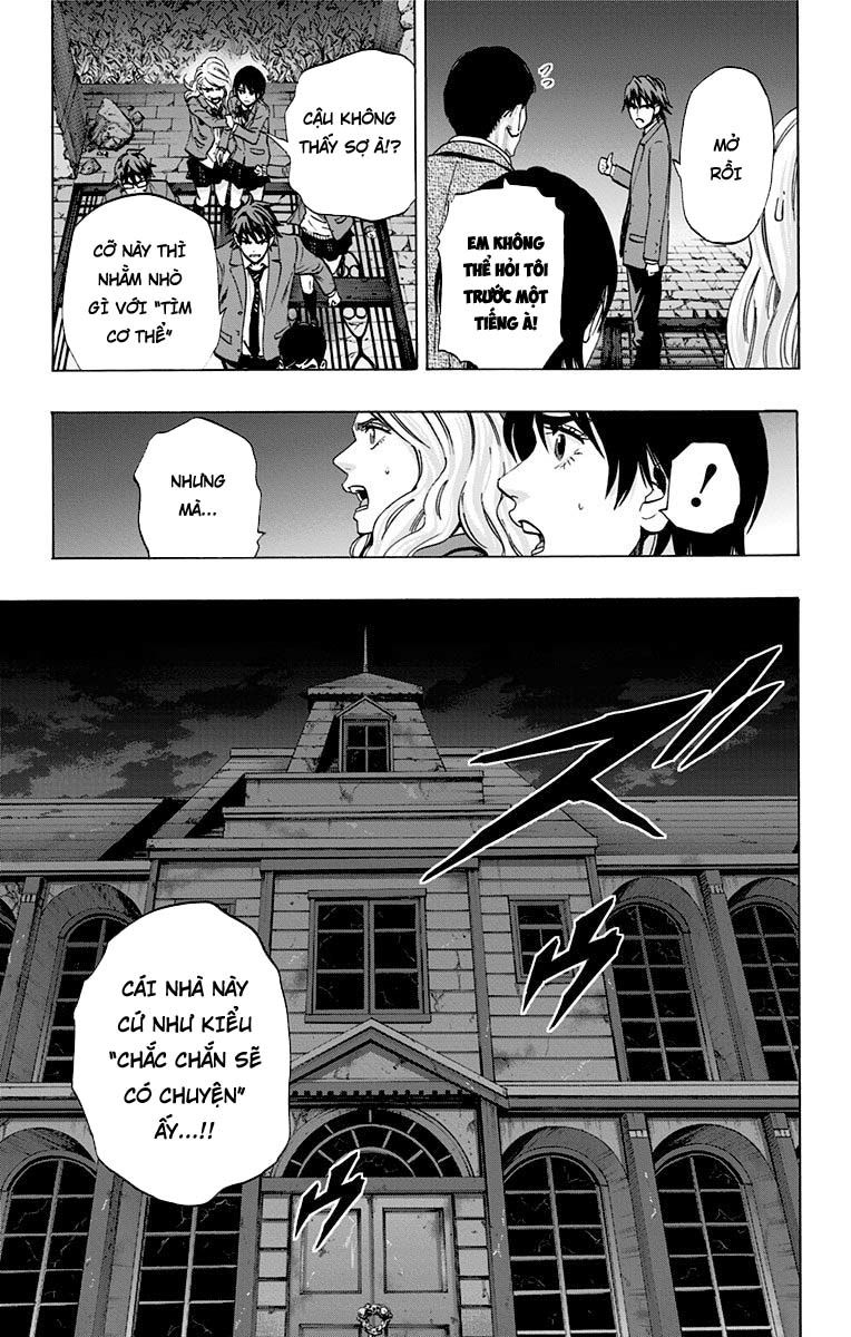 Karada Sagashi Chapter 79 - Trang 2